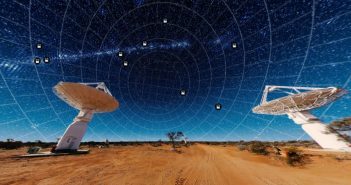 El «nuevo mapa del universo» con millones de galaxias creado en tiempo récord