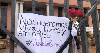 Cada 72 horas hay un femicidio en Ecuador y la violencia contra la mujer no para