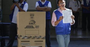 El 31 de diciembre inicia la campaña electoral