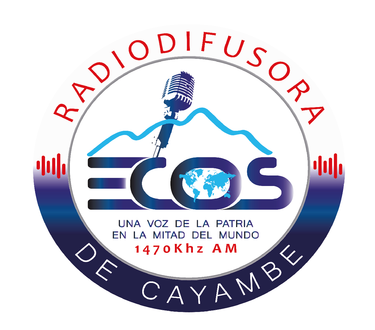 Radio Ecos de Cayambe 1470 Khz AM